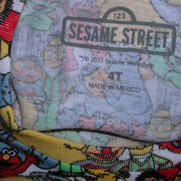 Sesame Street shirt - Picture 10 of 10
